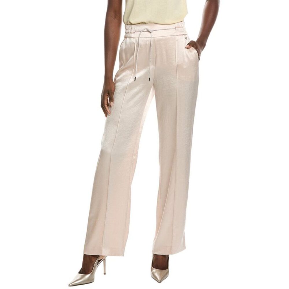 Marc Cain Womens  Pant, Beige